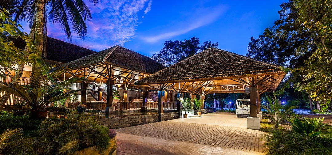 Dusai Resort & Spa / VITTI Sthapati Brindo