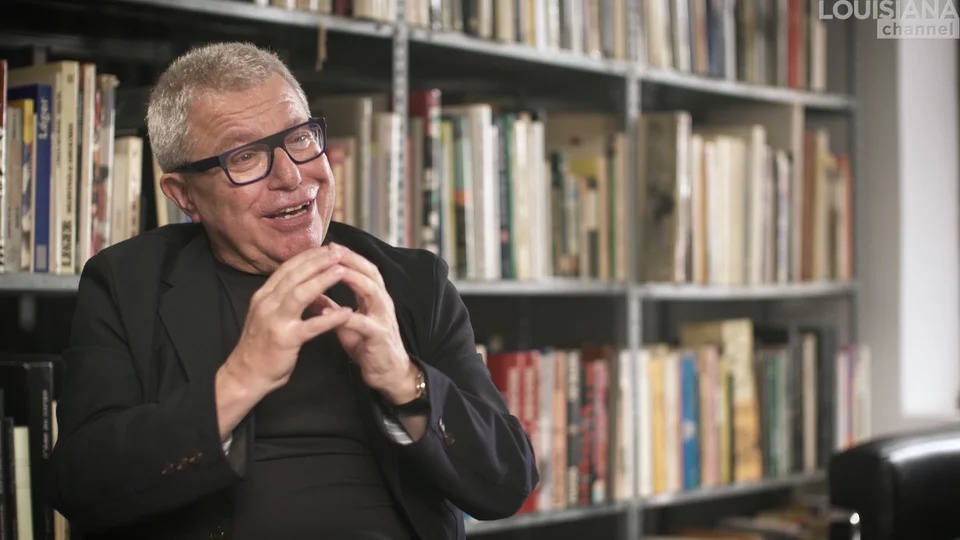 Daniel Libeskind Interview: Tribute to New York
