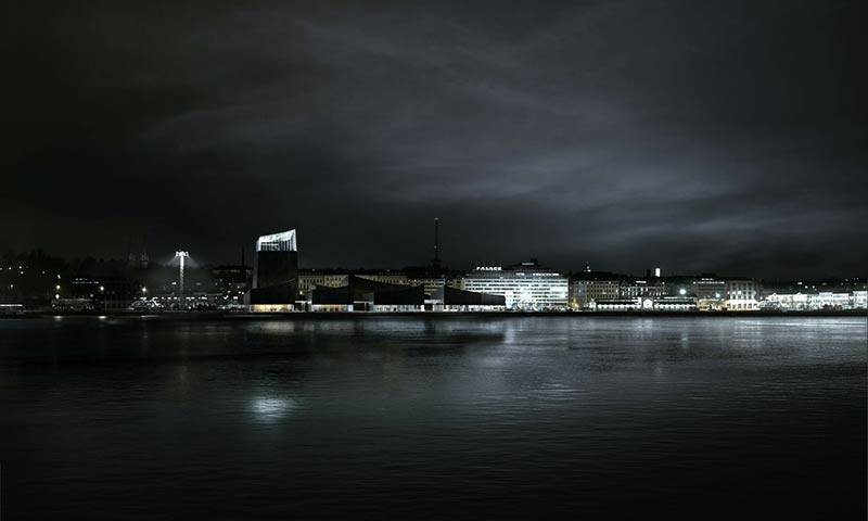 Guggenheim Helsinki museum plans rejected by city councillors