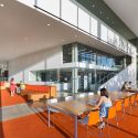 Kent state center for architecture and environmental design opens in kent, ohio
