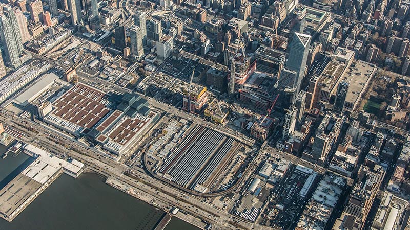 Foster + Partners will design 985-foot Hudson Yards skyscraper
