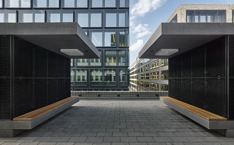 Max dudler revives an icon of the “neues bauen” architectural style in zurich