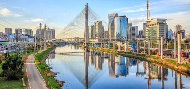 São Paulo Scores Grand Prize in Bloomberg Mayors Challenge