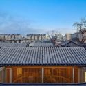 Tea house in hutong / arch studio