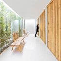 Tea house in hutong / arch studio
