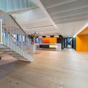 Pwc switzerland’s basel office by evolution design