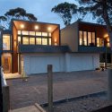Mornington beach houses / habitech systems