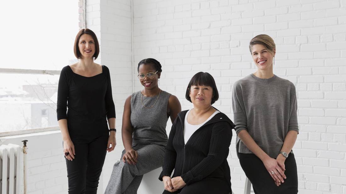 Female architects at the top of their game on the challenges and future of the profession