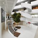 Vreugdenhil headquarters / maas architects