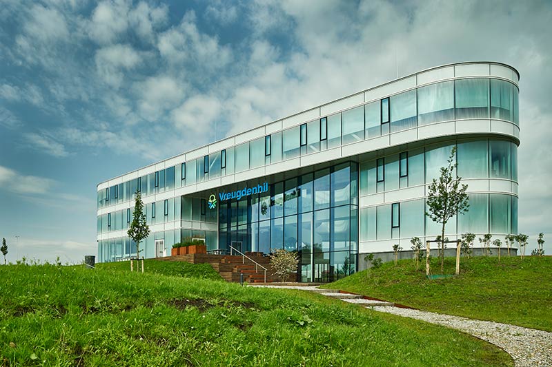 Vreugdenhil Headquarters / Maas Architects