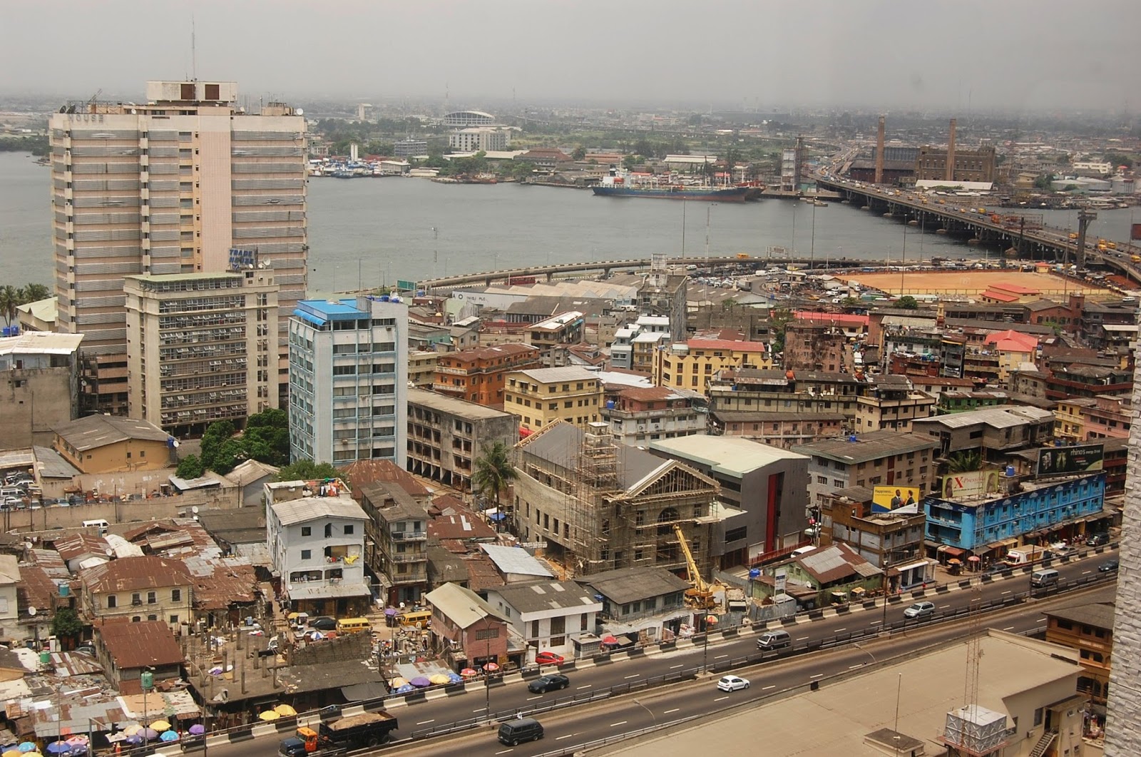 Lagos living: Solving Nigeria's megacity housing crisis