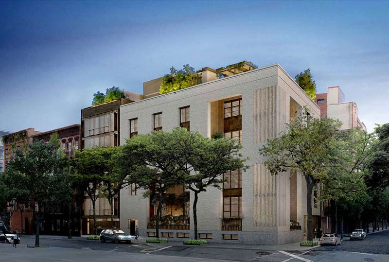 Billionaire’s plan for a West Village mega-mansion gets green light from Landmarks