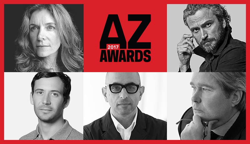 Announcing the 2017 AZ Awards Jurors