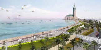 Lemay Wins Global Bid to Redesign Casablanca Coast