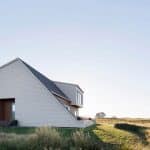West dune house by bourgeois / lechasseur architects