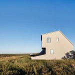 West dune house by bourgeois / lechasseur architects
