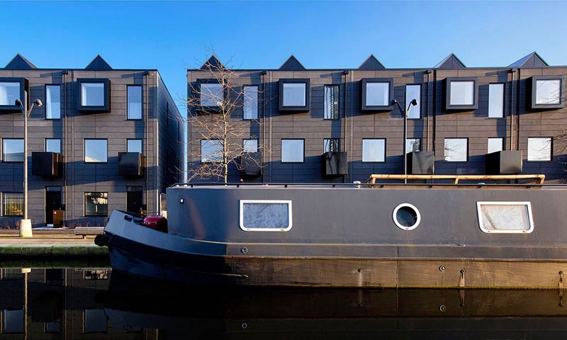 Can prefab homes solve UK's housing crisis?