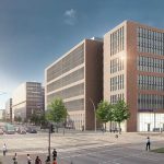 Gmp to design the new olympus campus in hamburg