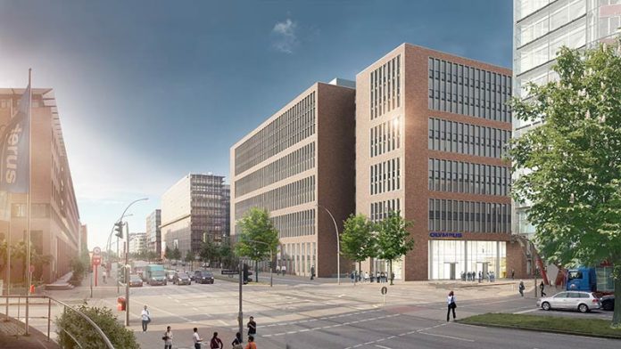 gmp to design the New Olympus Campus in Hamburg