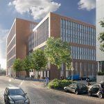 Gmp to design the new olympus campus in hamburg
