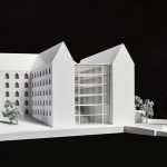 Gmp wins competition for the kardinal-döpfner-haus in freising, germany