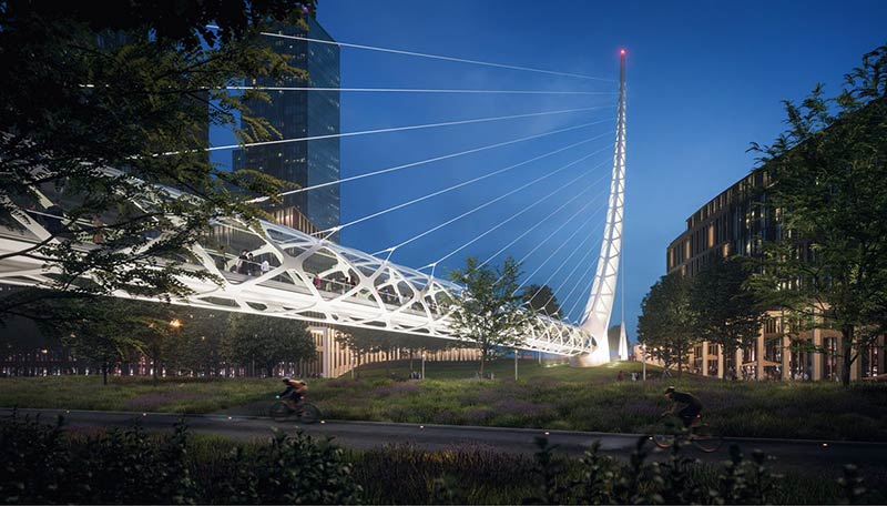Calatrava finally arrives in london – but is he rehashing old ideas?
