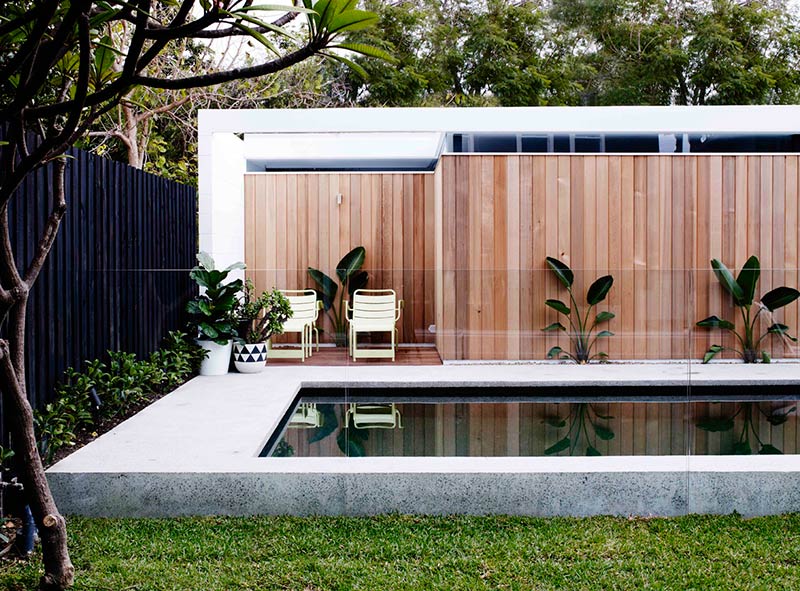 Coogee house / madeleine blanchfield architects