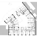 85 social housing units / marc younan architectes