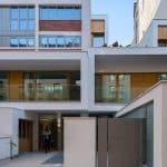 85 social housing units / marc younan architectes