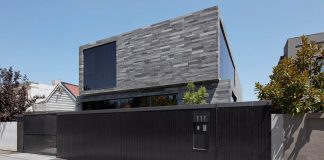 Canterbury Road Residence / B.E Architecture