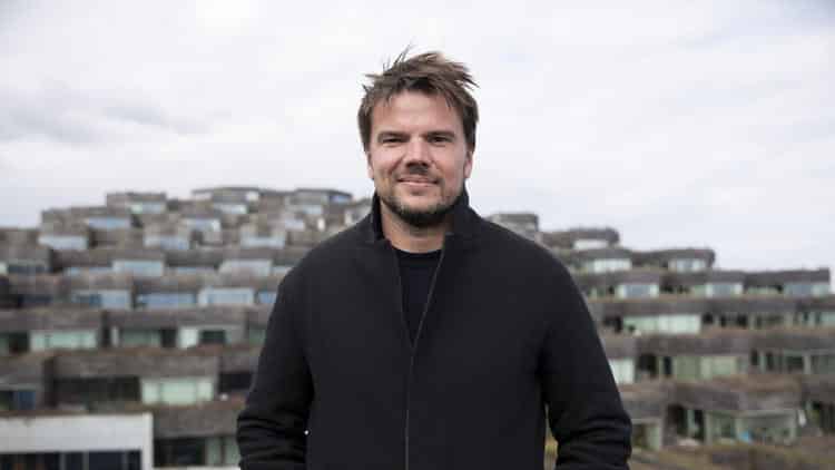 Netflix bets on a new design series — and architect bjarke ingels