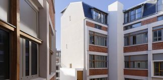 85 Social Housing Units / marc younan architectes