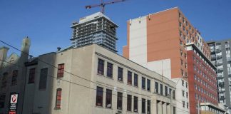 Toronto's Ryerson University plans innovation hub in heritage building