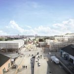 Newly qualified architects win restricted design competition for new school of architecture in aarhus