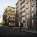 Buckleygrayyeoman wins planning for london's hackney wick mixed-use development