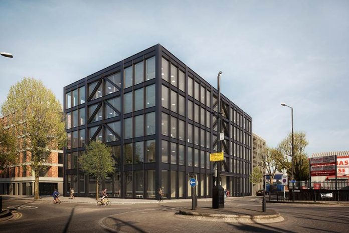 BuckleyGrayYeoman wins planning for London's Hackney Wick mixed-use development
