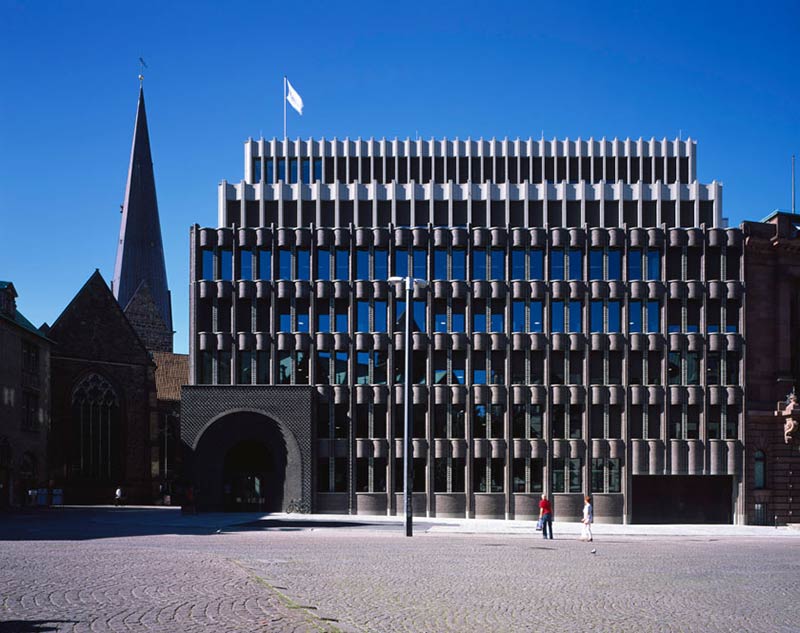 Bremer landesbank, bremen by caruso st john architects
