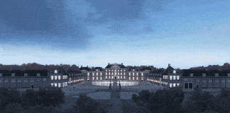 KAAN Architecten designs Museum Paleis Het Loo’s renovation and expansion