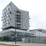 Cité internationale paul ricœur / hérault arnod architectes
