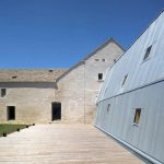 Conversion of the former hospital of meursault / jung architectures & simon buri