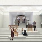 Kaan architecten designs museum paleis het loo’s renovation and expansion
