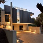 Blairgowrie beach house / dx architects