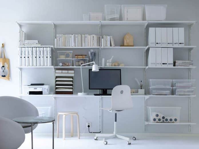 Tips On How To Update Your Home Office On A Budget