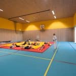 Sports centre activum / diederendirrix