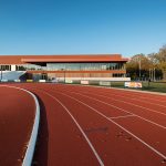 Sports centre activum / diederendirrix
