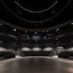 The new vendsyssel theatre, designed by schmidt hammer lassen, opens to a sell-out season in hjørring, denmark