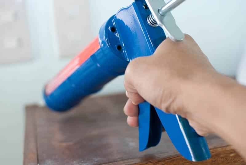 Ten reasons why you should maintain caulking and sealants on your properties