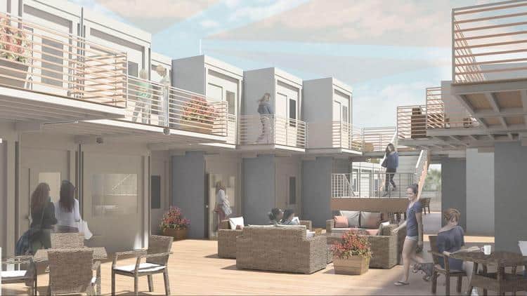 How architecture can help fight homelessness in l. A.?