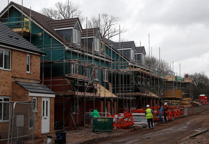 Builders turn to prefab homes in brexit britain
