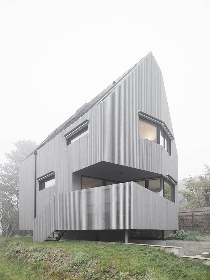 Marly house / karawitz architects